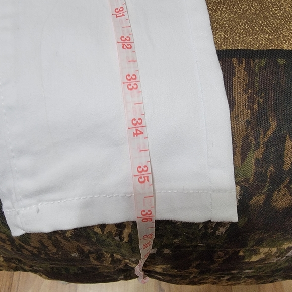 Brand New Suko White Strechy Jeans - Picture 3 of 4